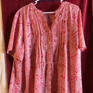 Brand new cute dress shirt ties in back